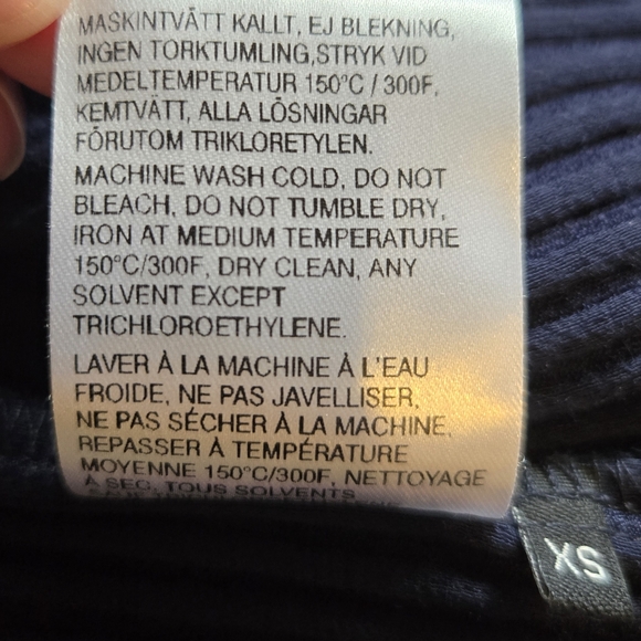 Rodebjer Candy Stripe Dress - Picture 5 of 5